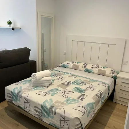 S7 Apartamento Nuevo, Madrid Exterior photo