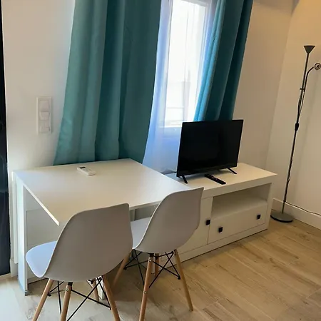 S7 Apartamento Nuevo, Madrid Exterior photo
