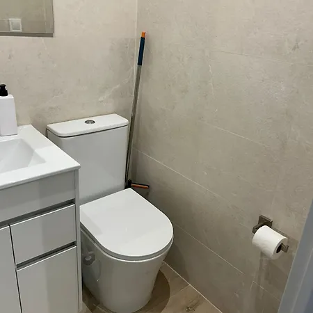 S7 Apartamento Nuevo, Madrid Exterior photo