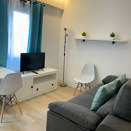 S7 Apartamento Nuevo, Madrid Exterior photo