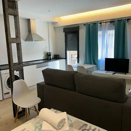 S7 Apartamento Nuevo, Madrid Exterior photo