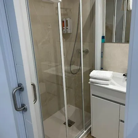 S7 Apartamento Nuevo, Madrid Exterior photo