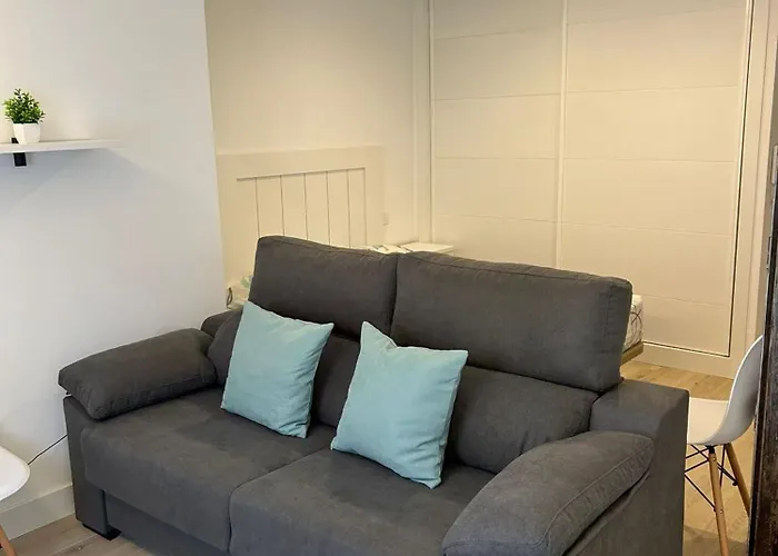 S7 Apartamento Nuevo, Madrid